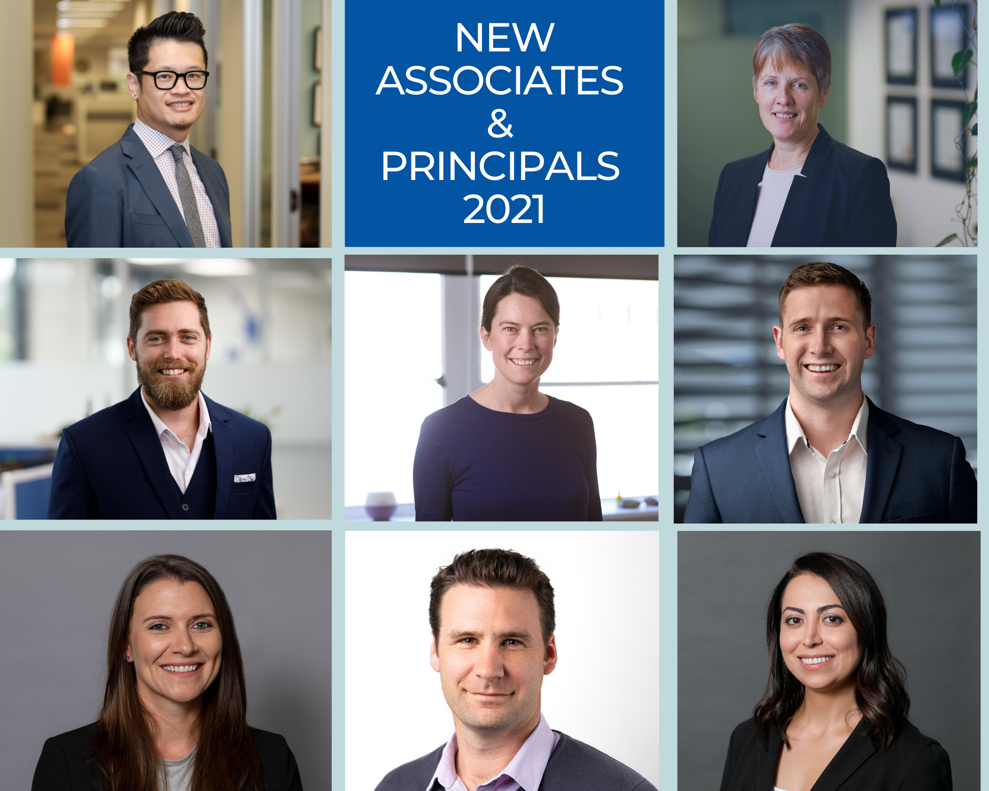 Engineco Staff ENGEO’S Leadership Team Expands in 2021 | ENGEO