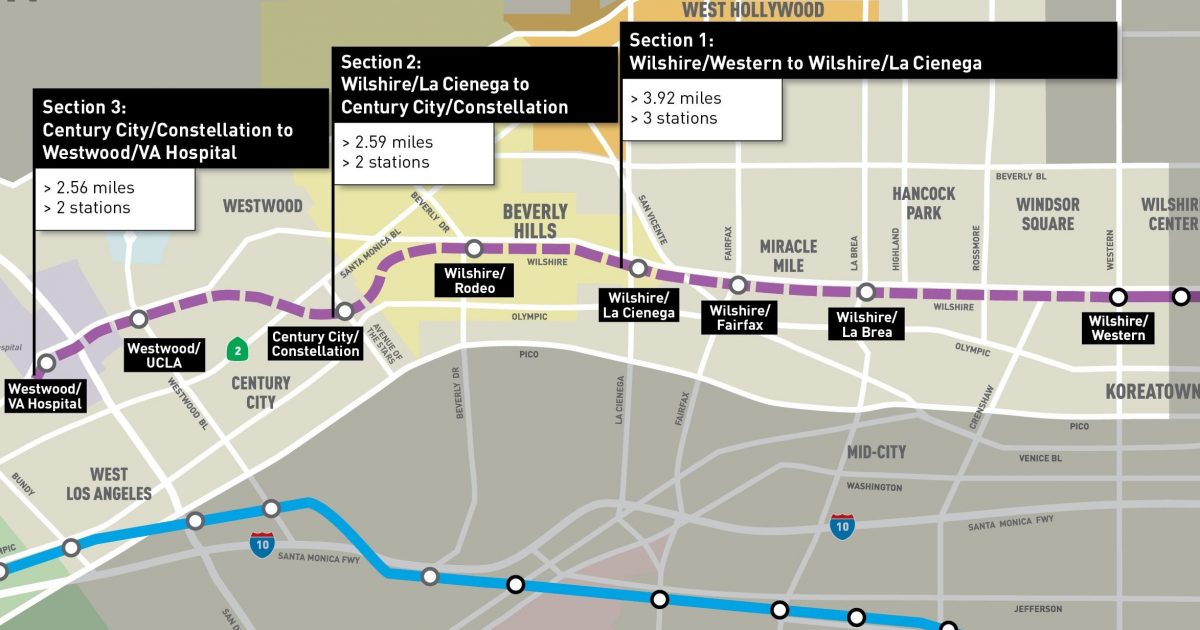 LA Metro D Line Extension ENGEO