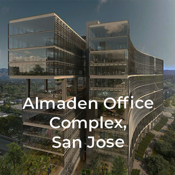 Almaden Office Complex, San Jose